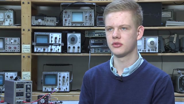 Poster for Elektrofag med studiekompetanse