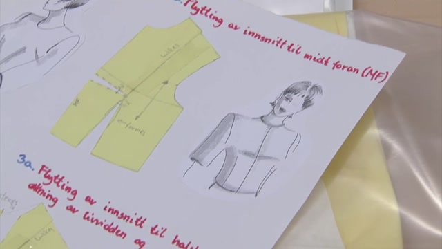 Poster for Håndverk, design og produktutvikling