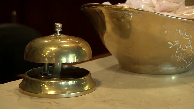 Poster for Hotelldirektør