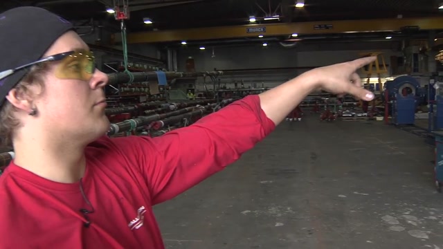 Poster for Industrimontør