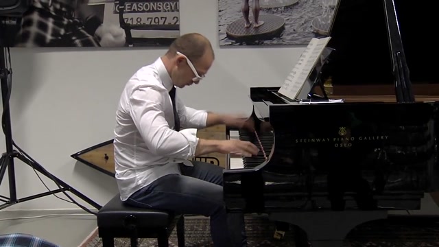 Poster for Klassisk musiker