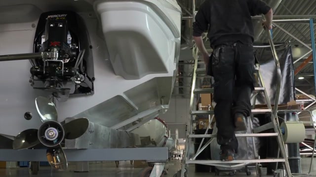 Poster for Komposittbåtbygger