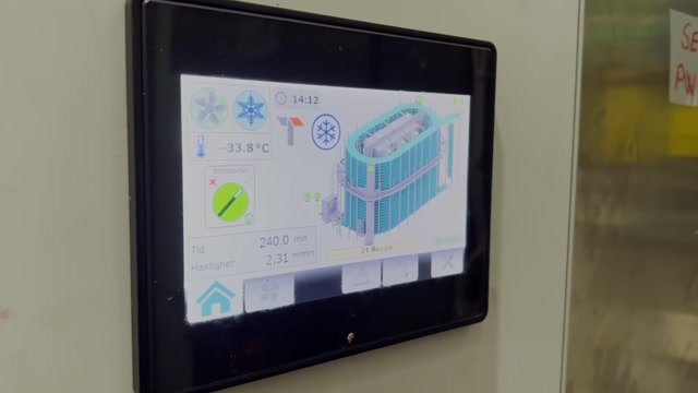 Poster for Kuldetekniker