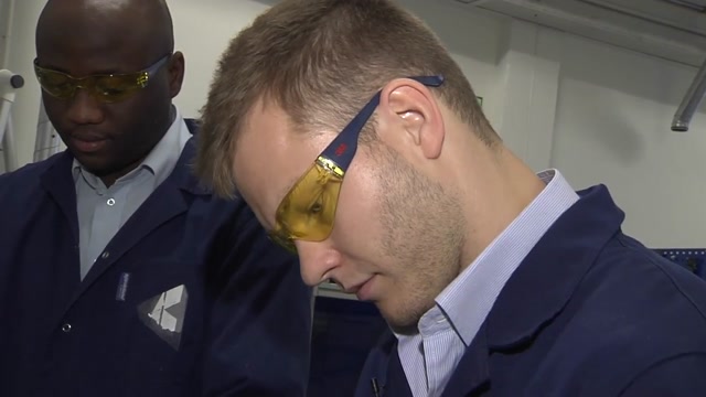 Poster for Maskiningeniør