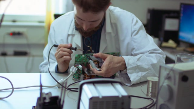 Poster for Medisinsk teknisk ingeniør