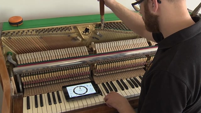 Poster for Pianostemmer