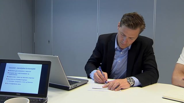 Poster for Prosjektkonsulent