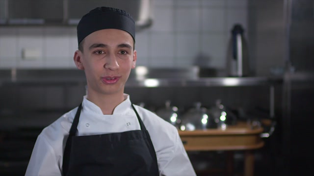 Poster for Restaurant- og matfag