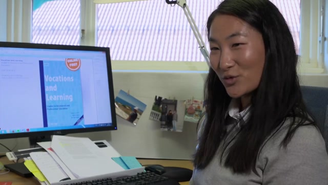 Poster for Samfunnsforsker