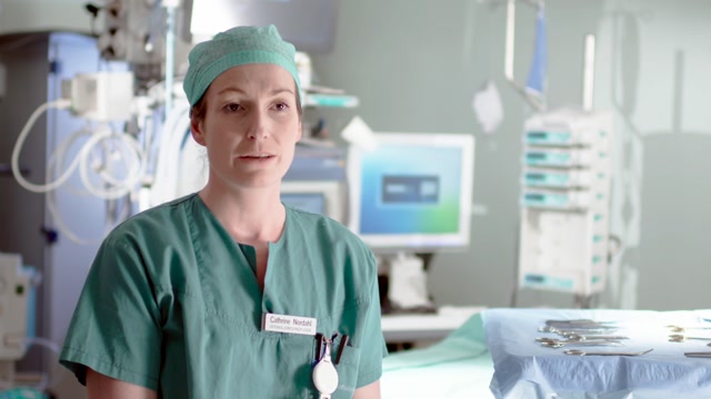 Poster for Spesialsykepleier