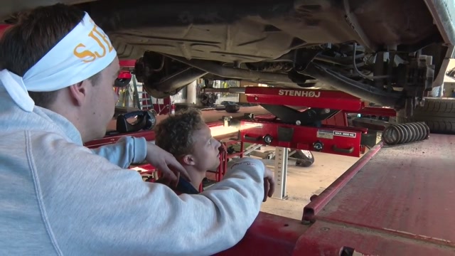 Poster for Tek med studiekompetanse