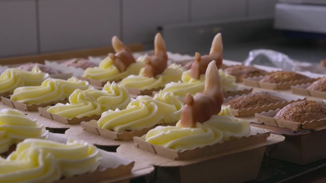 Poster for VG2 Baker og konditor