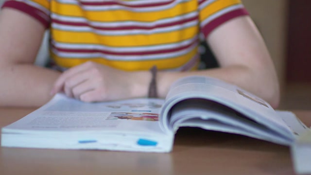 Poster for VG2 Barne- og ungdomsarbeiderfag