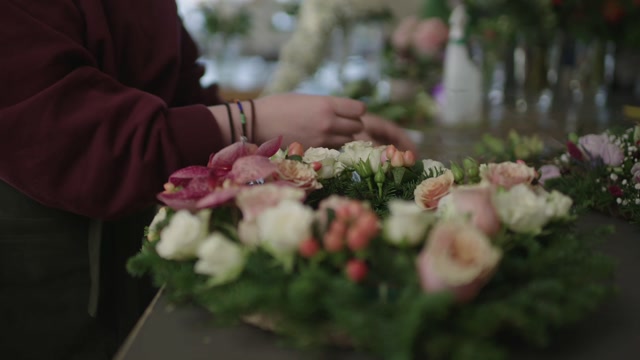 Poster for VG2 Blomsterdekoratør