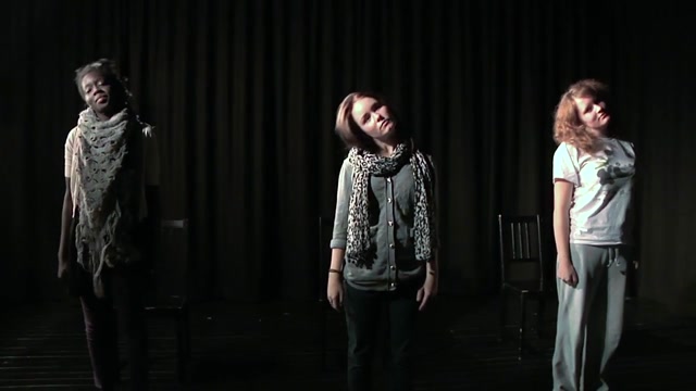 Poster for VG2 Drama