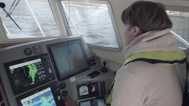 Poster for VG2 Fiske og fangst