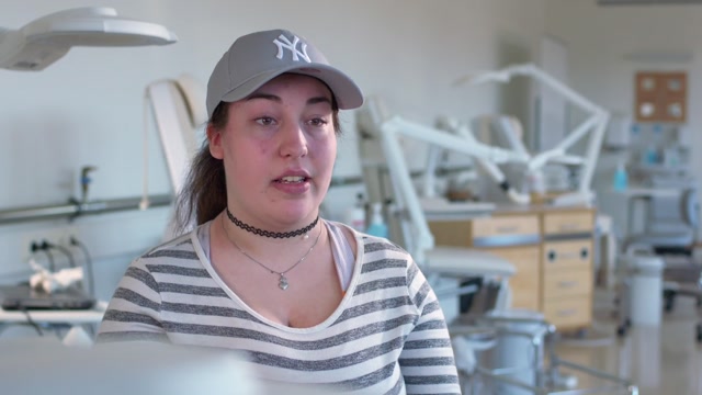 Poster for VG2 Fotterapi og ortopediteknikk