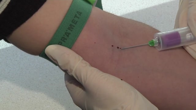 Poster for VG2 Helseservice