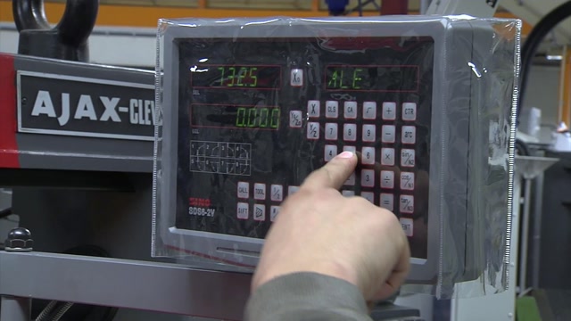 Poster for VG2 Industriteknologi