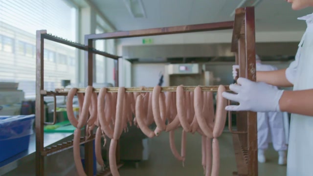 Poster for VG2 Matproduksjon