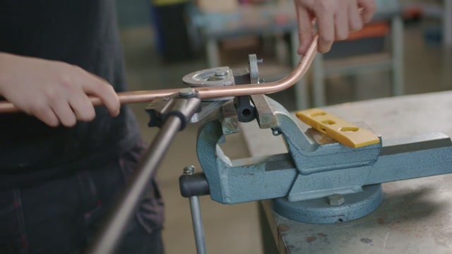 Poster for VG2 Rørlegger