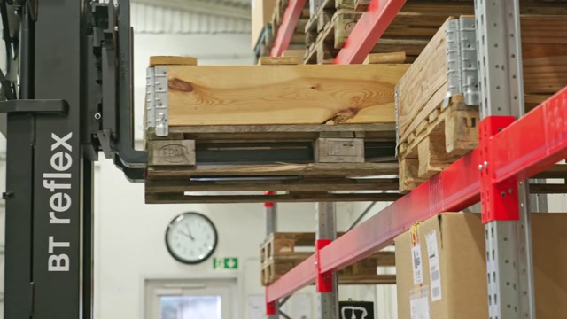 Poster for VG2 Transport og logistikk