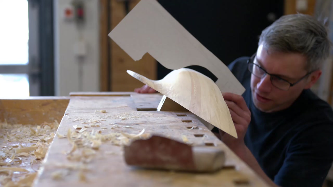 Poster for VG2 Båtbygger