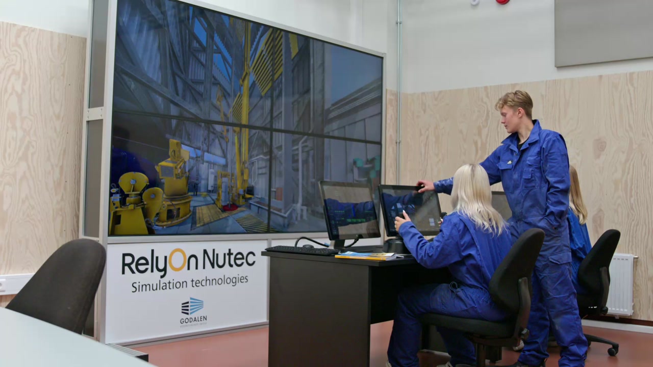 Poster for VG2 Brønnteknikk