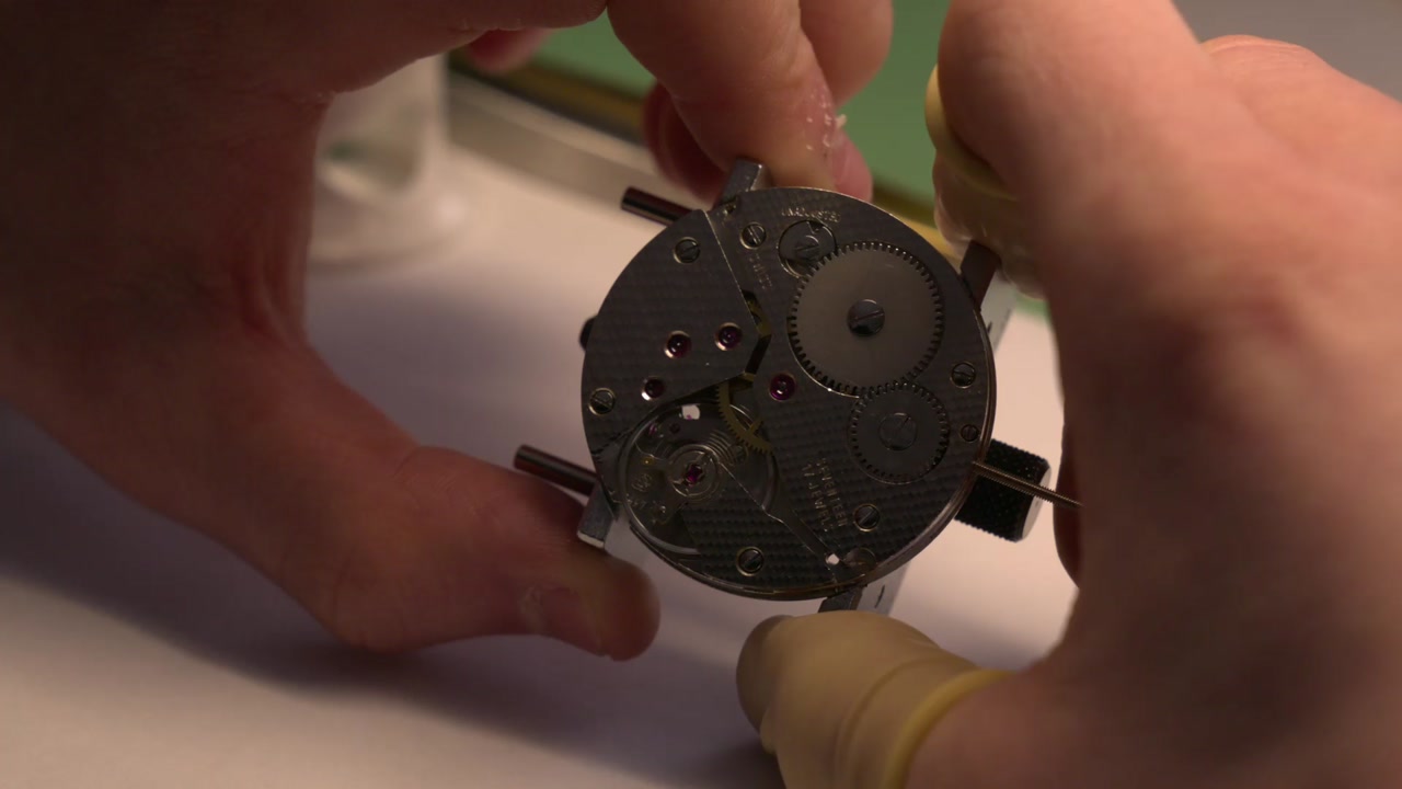 Poster for VG2 Urmaker